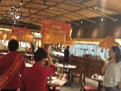 大堂-小隐人家(乐松店)