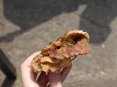 -李小老烧饼(常营民族家园店)
