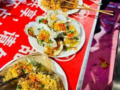 -海大南门夜市(海富街店)