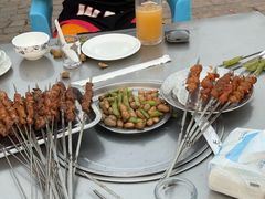 -清真·馬坡二旦烧烤(人生一串拍摄店)