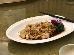 -东豪园林海鲜酒家(南港路辅路店)