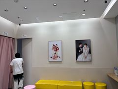 -天真蓝照相馆(新世界店)