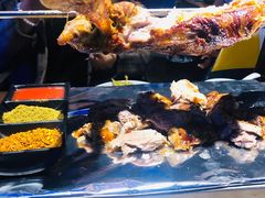 -串亿88烧烤·羊腿·羊蝎子(板泉路店)