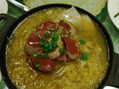 -李连贵熏肉大饼(沈阳站店)