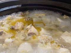 松茸椰子鸡火锅-烹然四季椰子鸡火锅(团结湖总店)