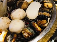 烤口蘑-泥炉烧肉师(新街口金銮巷店)