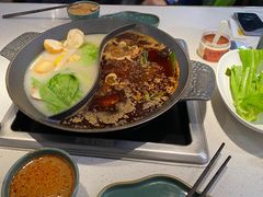 红汤梭边鱼锅-新辣道鱼火锅(领展购物广场·中关村店)