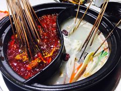 -钢管厂歆瑞源油卤串串香(春熙路太古里店)
