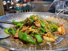 -费大厨辣椒炒肉(万家丽一店)