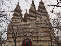 -北京石刻艺术博物馆(五塔寺)