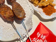 -蛙舍·炭烧牛蛙(东百中心店)