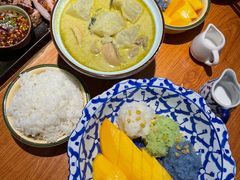 -我的甜·泰国餐厅