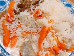 -胖老汉椒麻鸡清真新疆菜(西御街店)