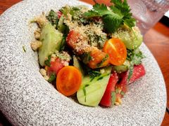 第比利斯沙拉-格鲁·秀色Georgia’s Feast