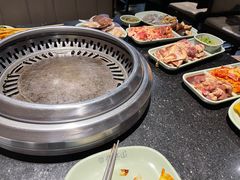 -盛江山自助料理(太原街万达店)