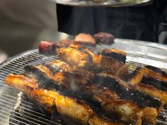 -本炙炭烤·蒲烧活鳗料理店(金沙洲店)