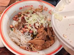 -小满手工粉(上海新世界城店)