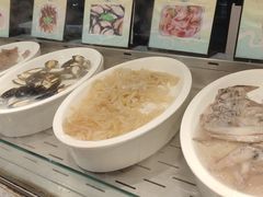 -遇上西雅图多融合海鲜自助餐厅(中房金谊广场店)