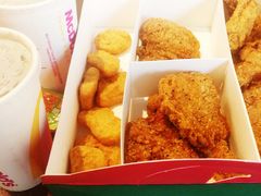 麦辣鸡翅-麦当劳(长泰商业广场店)