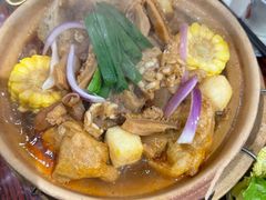 -沙胆彪炭炉牛杂煲(上海日月光广场店)