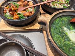 -不二啫·广府啫啫煲(江燕路万科里店)