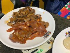 -欢乐牧场海鲜牛排烧烤自助(旧宫店)