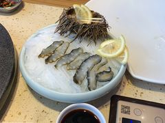 -船梆煮•蒸汽海鲜·炉火烤肉(五四广场店)