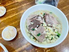 -刘信牛羊肉小炒泡馍(回民街店)