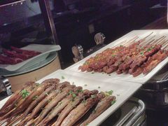 -岷山饭店-芝芝自助餐厅