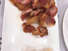 盐烧咸猪手-岭南海晏楼(东晓南店)