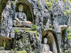 -灵隐飞来峰景区