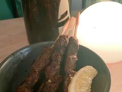 沙爹牛肉串-RAC BAR(安福路店)