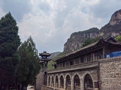 -藏山旅游风景区