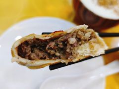 烤包子-新疆巴州金丝特餐厅(大钟寺店)