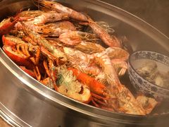 -索菲特酒店·海鲜自助 ·聚餐厅