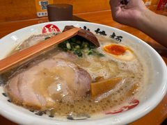 招牌豚骨拉面-日出拉面(望京店)