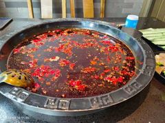 -渝宗老灶火锅(巴国城店)
