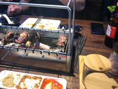 -三个蒙古大叔羊肉串(大宁店)