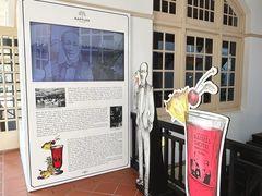 -Long Bar(莱佛士酒店)