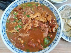 卤煮火烧-门框胡同百年卤煮(新街口店)