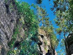 -梭布垭石林景区