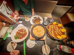 -五谷丰登农家院·地道胶东菜·海鲜烧烤(威海店)