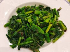 清炒板蓝根-玉华台饭庄·淮扬菜·烤鸭(望京店)