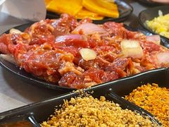 -石记东北风味烤肉店(子固路店)