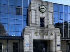 -浦口码头(轮渡站)