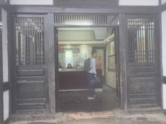 -庐山风景区花径公园