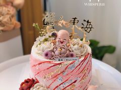 -Whisper studio薇语花艺烘焙工作室