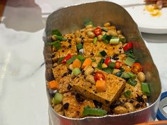 老味特色爆浆豆腐-老味烧烤(总店)