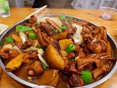 -舜玉老孙家鲜炒大盘鸡(土屋路店)