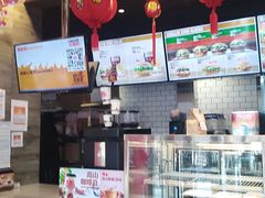 -汉堡王(北京三里屯购物中心)